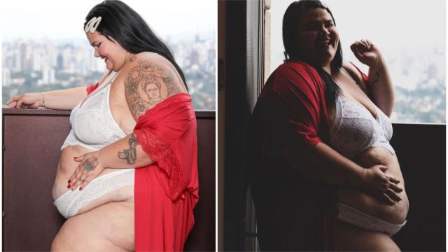 6 celebridades que anunciaram gravidez em 2019