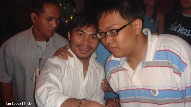 Manny Pacquiao might prefer an easier fight next than Spence or Porter