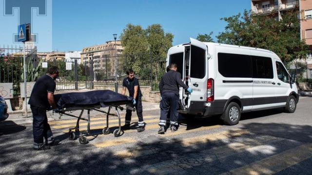 Giorgia, 18enne impiccata in un parco a Roma