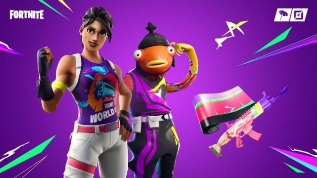 'Fortnite Battle Royale' Season X ending event leaked