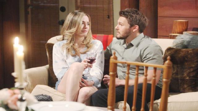 Forresters, Spencers, and Logans suffer much on 'B&B'