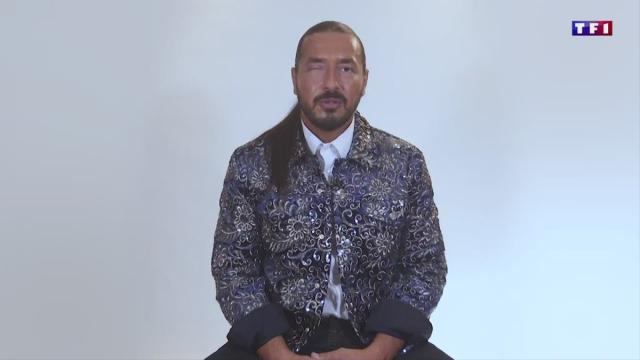 DALS : Moundir papa d'un petit garçon