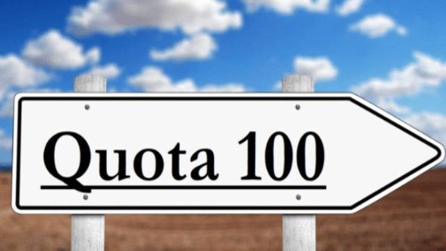 Sul tavolo del nuovo esecutivo aperta trattativa a possibili modifiche su quota 100