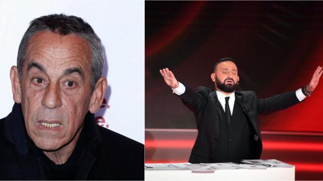 Le torchon brûle entre Cyril Hanouna et Thierry Ardisson