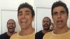 Reynaldo Gianecchini grava Rainer Cadete cantando e se choca com a voz do ator