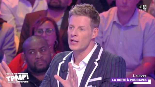 TPMP : Matthieu Delormeau pense à un départ