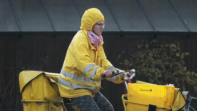 Poste Italiane cerca figure da assumere per la consegna della posta