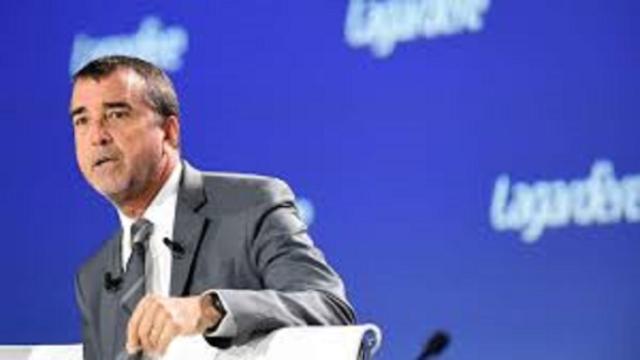 Arnaud Lagardère : un homme atypique