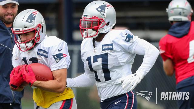 Antonio Brown gets cut by Patriots but thanks team and Belichick