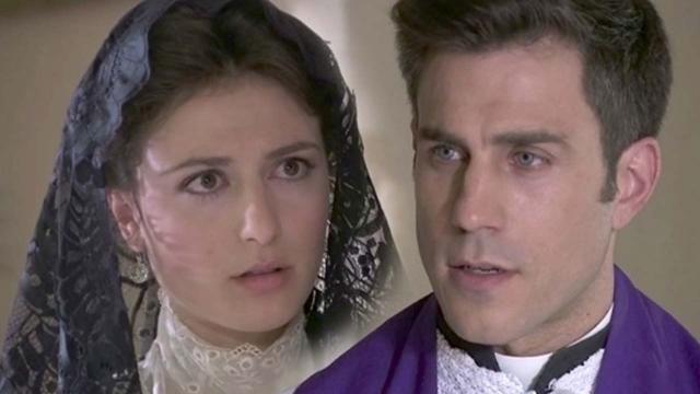 Una Vita, anticipazioni: Telmo si innamora di Lucia 