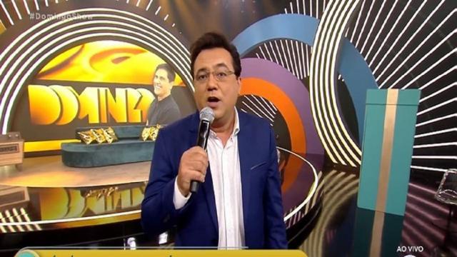 Geraldo Luís substituirá Reinaldo Gottino na condução do programa Balanço Geral