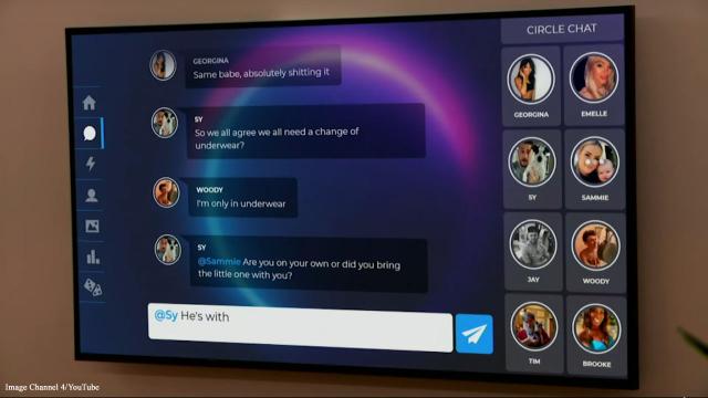 'The Circle' new season begins with catfishing and more