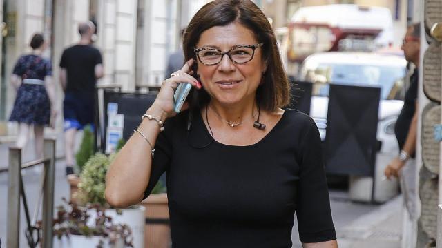 Duro attacco politico contro il ministro dell'infrastruttura Paola De Micheli