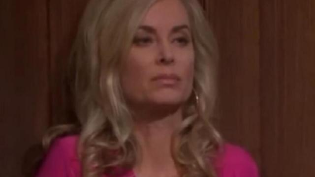 'Days of Our Lives' spoilers: Kristen DiMera tells Brady she is pregnant