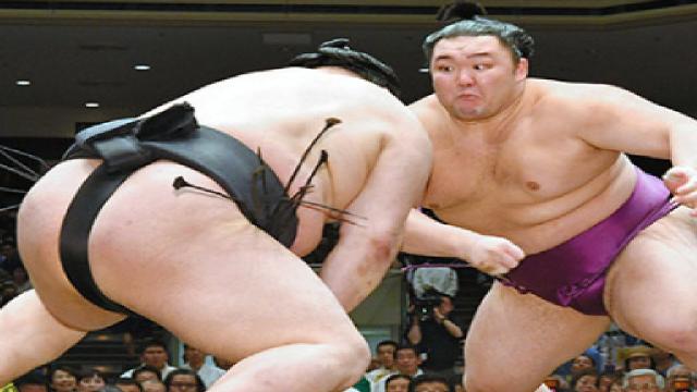 Sumo: lo sport tradizionale maschile giapponese