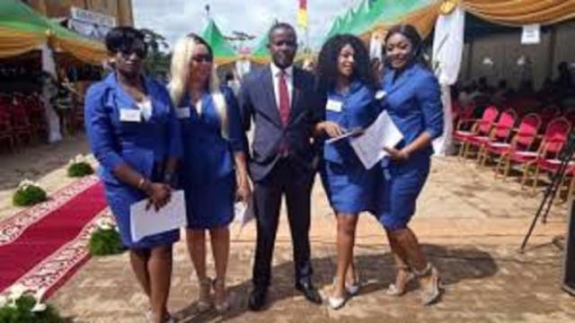 Cameroun : Inauguration des locaux de l'ISSAM