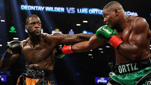 Deontay Wilder vs Luis Ortiz: ufficiale data del 23 novembre per il Mondiale dei massimi