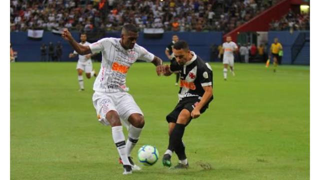Corinthians x Vasco: onde assistir, escalações e arbitragem