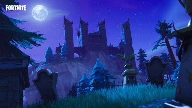 Fortnite Halloween skins leak ahead of official release