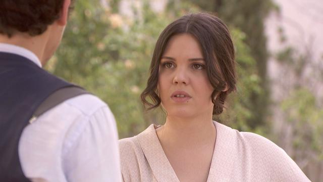 Il Segreto: Marcela troverà un'arma nella valigia di Matias Castaneda