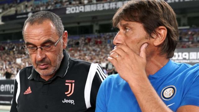 Serie A - 7^ giornata, Inter-Juventus: domenica 6 ottobre alle 20:45