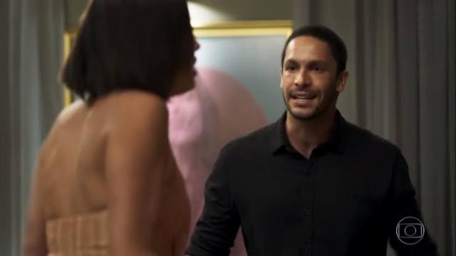 Josiane é presa ao tentar assassinar Téo