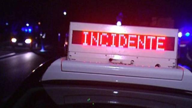 Incidente stradale in provincia di Cosenza e a Catania