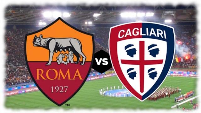 Roma-Cagliari, domenica 6 ottobre alle 15:00 