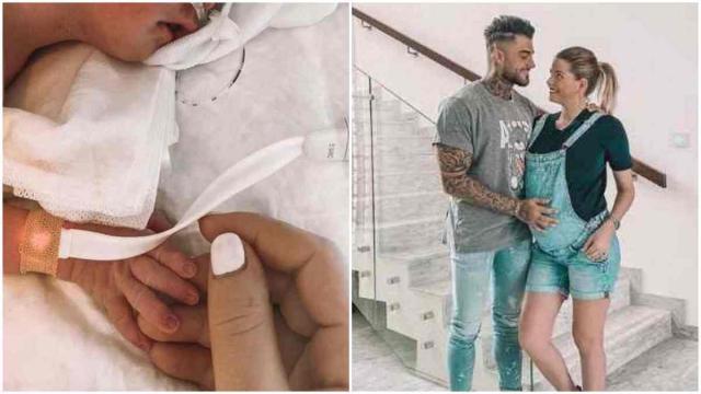 Jessica et Thibault parents : après un accouchement compliqué, Maylone doit être transféré