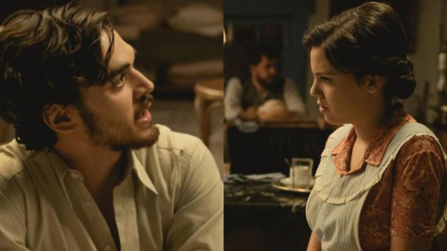 Il Segreto, anticipazioni spagnole: Marcela troverà un'arma nella valigia di Matias