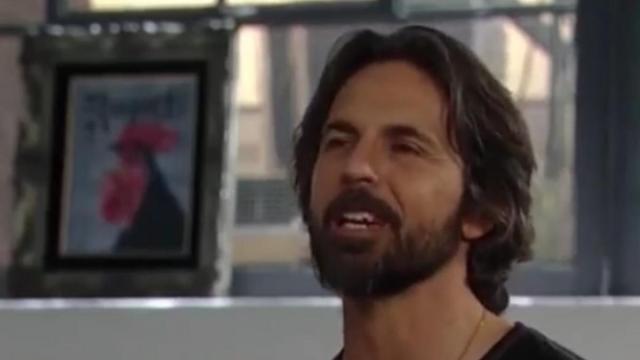 Jeffrey Vincent Parise joins the cast of 'The Young and the Restless'