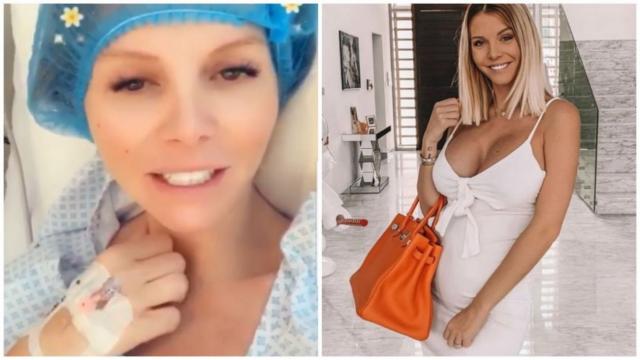 Jessica Thivenin sur le point d'accoucher: Elle enlève son cerclage 