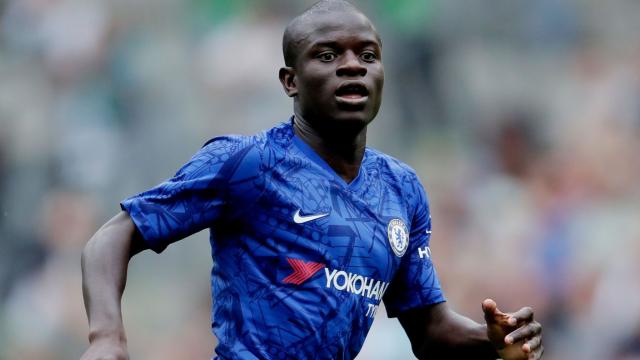 Mercato Juventus, i bianconeri avrebbero messo gli occhi su Kanté