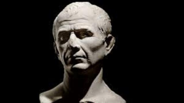 Jules César, pas juste un capitaine