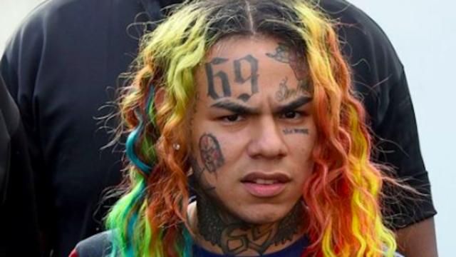 6ix9ine chiede ed ottiene lo spostamento della data della sentenza al 18 dicembre