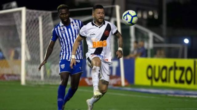 Avaí x Vasco: Transmissão ao vivo, escalações e arbitragem