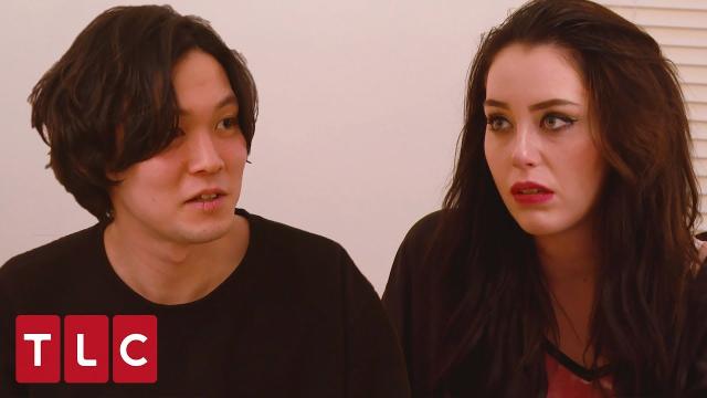 '90 Day Fiance:' Deavan threatens to leave Jihoon