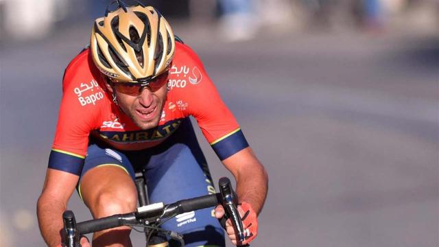 Ciclismo: corsa anonima per Nibali