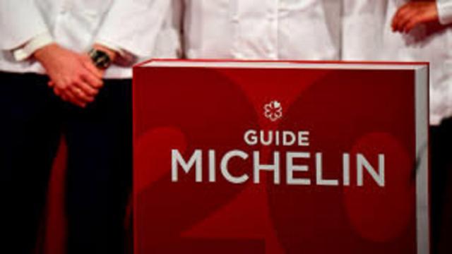 Guide Michelin : les grands chefs ne comprennent pas certains classements