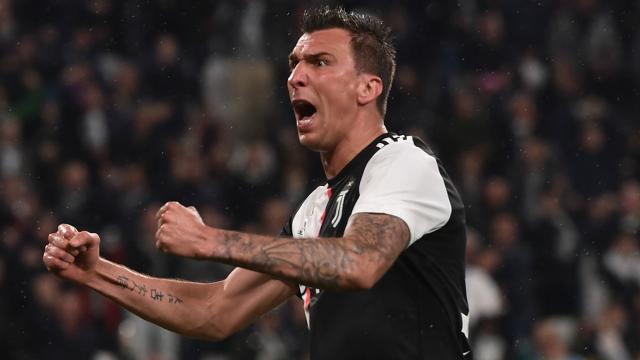 Mercato Inter, i nerazzurri avrebbero messo gli occhi su Mandzukic