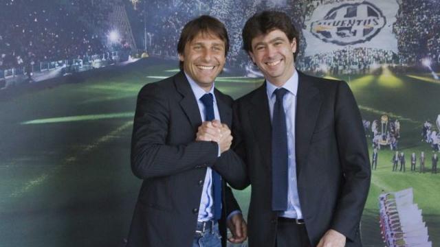 Conte non risponde ad Agnelli e usa la stessa moneta