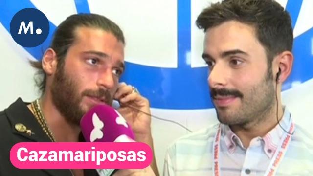 Cuenta atrás para la visita a España de Can Yaman, prevista para el 1 de noviembre