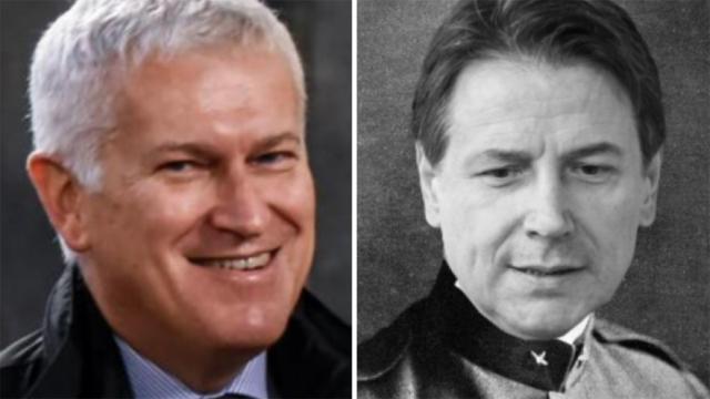 Maurizio Belpietro attacca il Premier Conte sul caso Russiagate