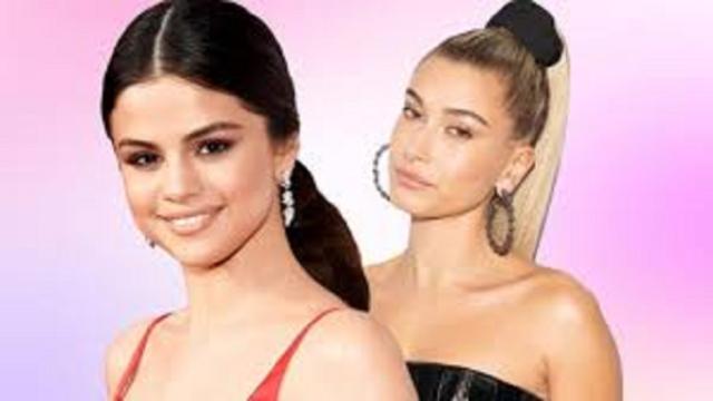 Hailey Baldwin a liké une photo de Selena Gomez