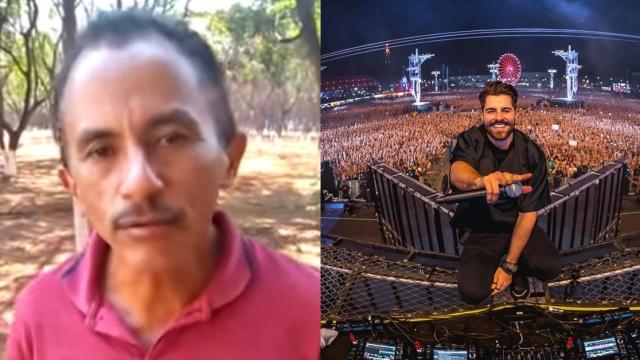 Wesley Safadão, Alok e Pablo do Arrocha tocaram 