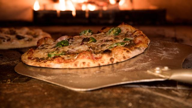 Cucina: la focaccia con i funghi è una ricetta della tradizione campana