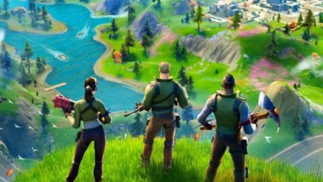 Epic Games to release Harpoon Gun to 'Fortnite Battle Royale'