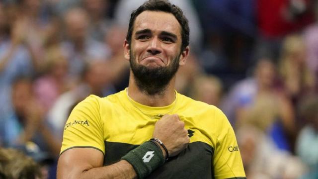 Matteo Berrettini qualificato per le Atp Finals di Londra