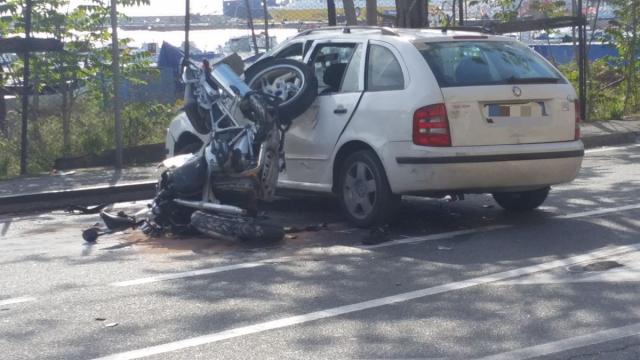 Cagliari, tragico incidente in viale Marconi: muore il 29enne Massimo Melis