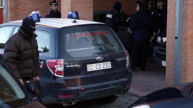 Tramite carceri-clan, fermato il radicale Antonello Nicosia